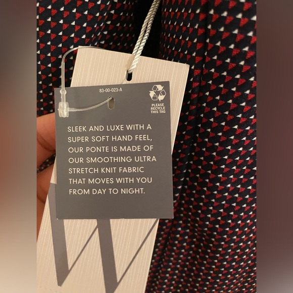 Worthington Womens Classic Fit Double Breasted Blazer nwt - Picture 4 of 8